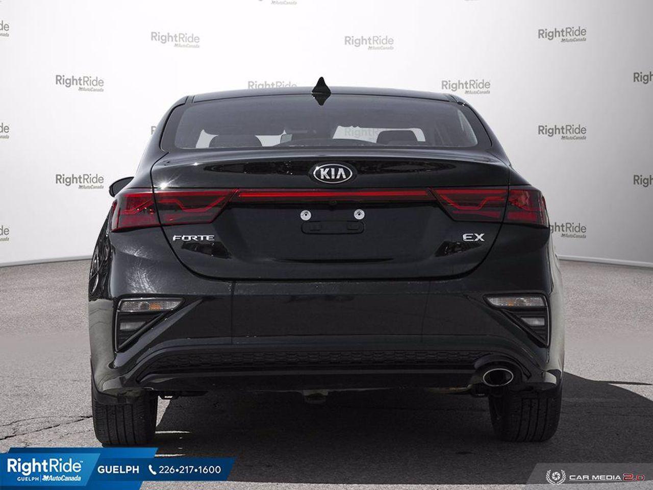 2020 Kia Forte eX-4