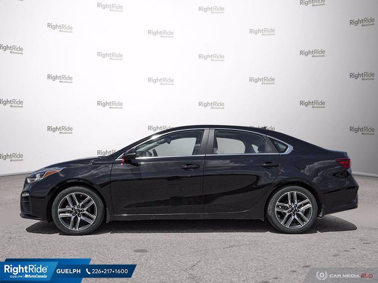 2020 Kia Forte eX-2