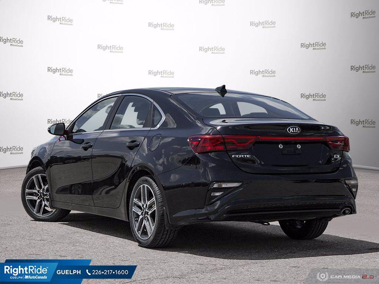 2020 Kia Forte eX-3
