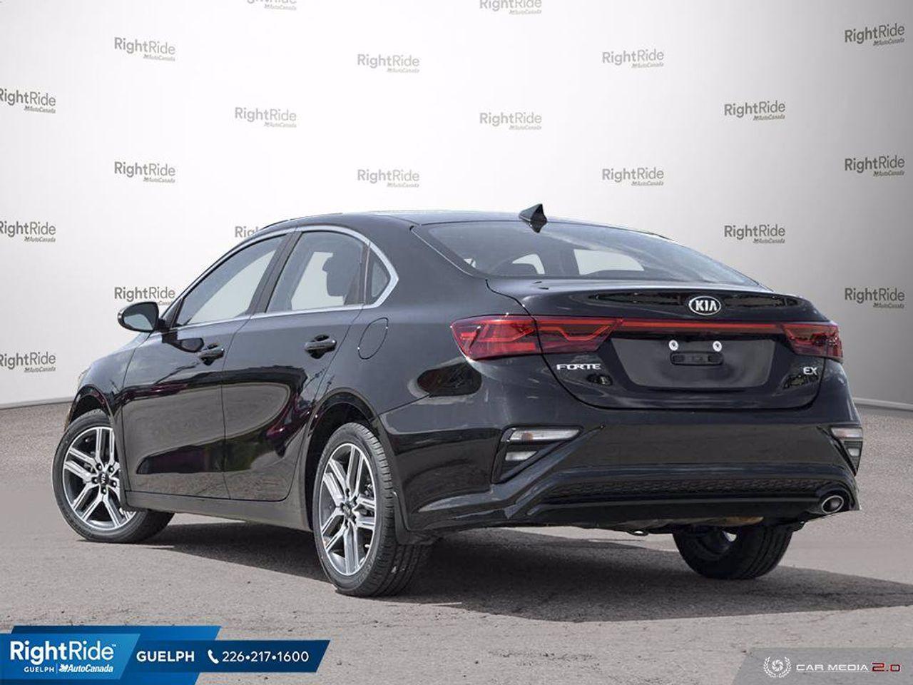 2020 Kia Forte eX-3