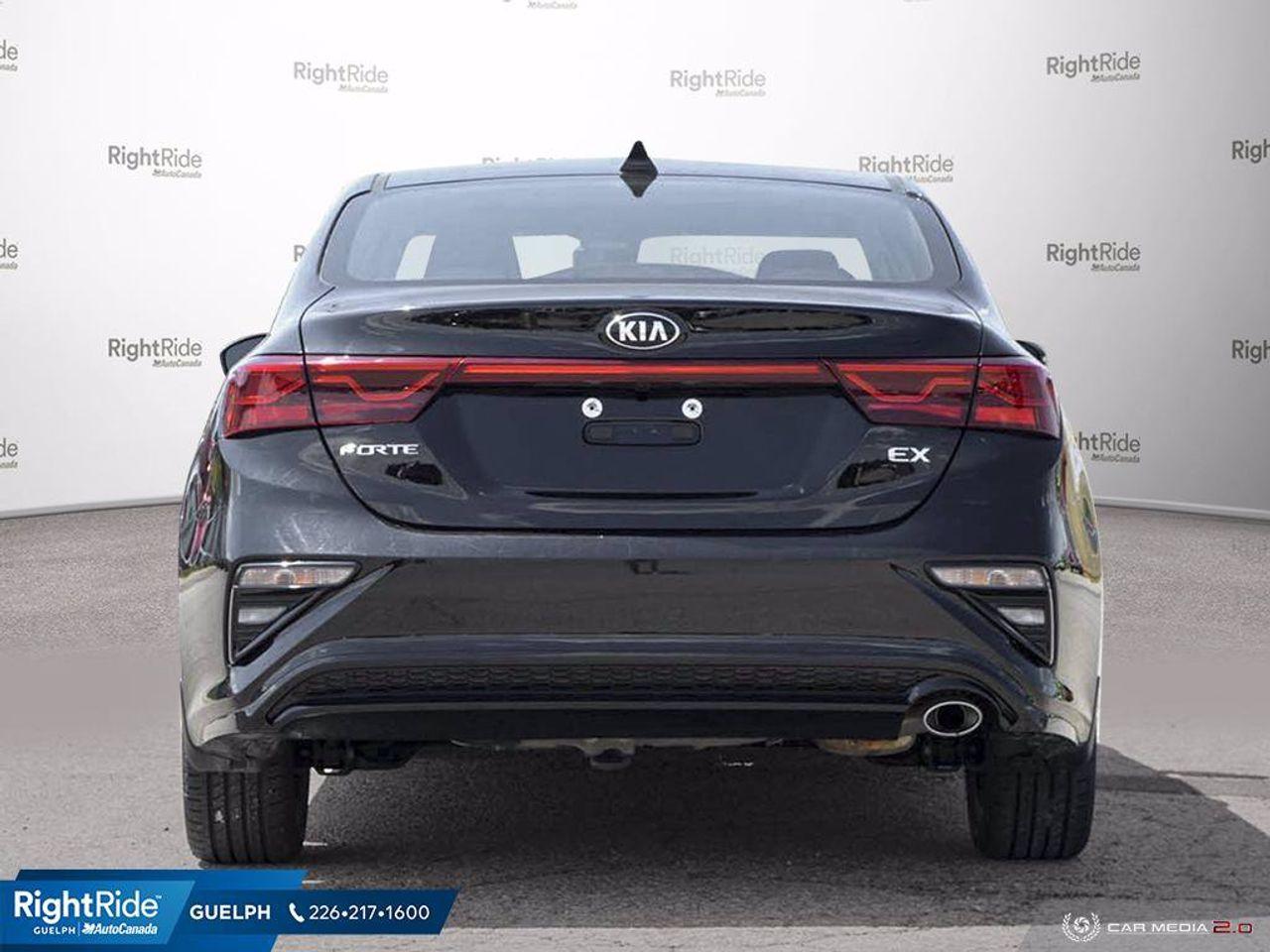 2020 Kia Forte eX-4