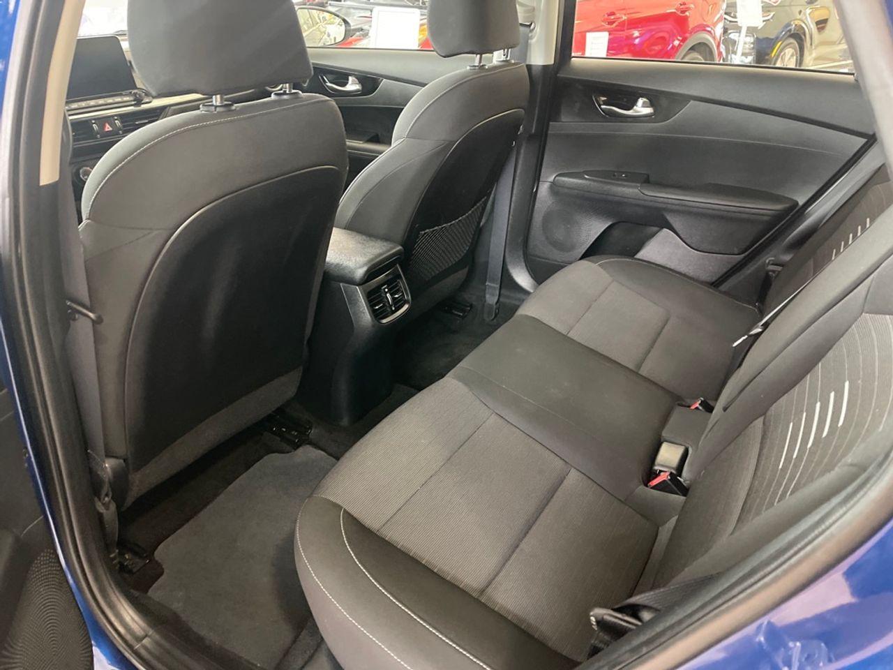 2020 Kia Forte eX-2