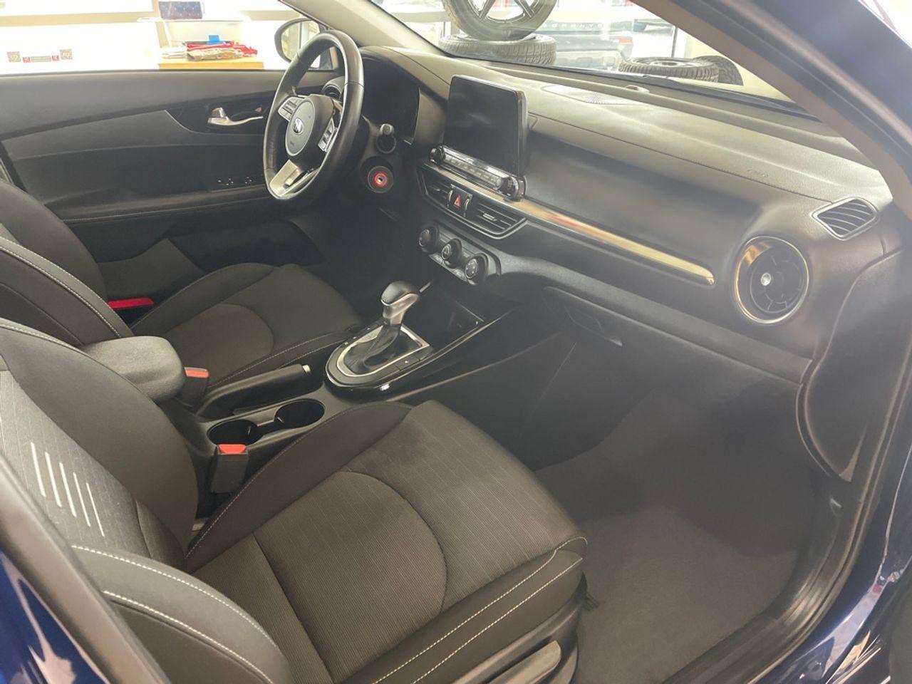 2020 Kia Forte eX-4