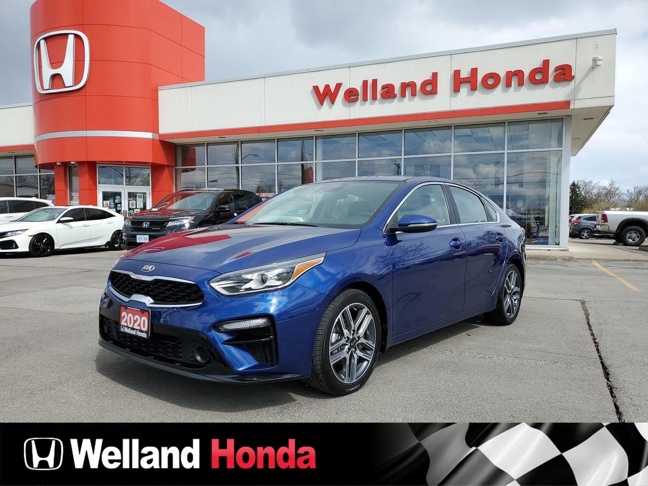 2020 Kia Forte eX-0