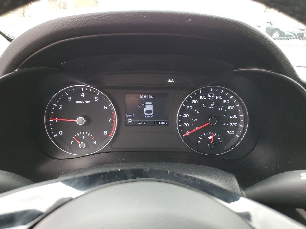 2020 Kia Forte eX-4