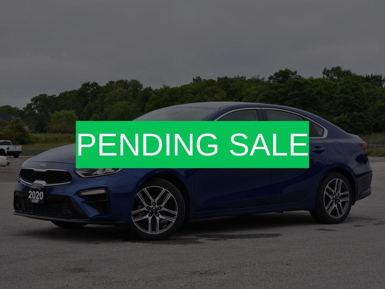 2020 Kia Forte eX-0