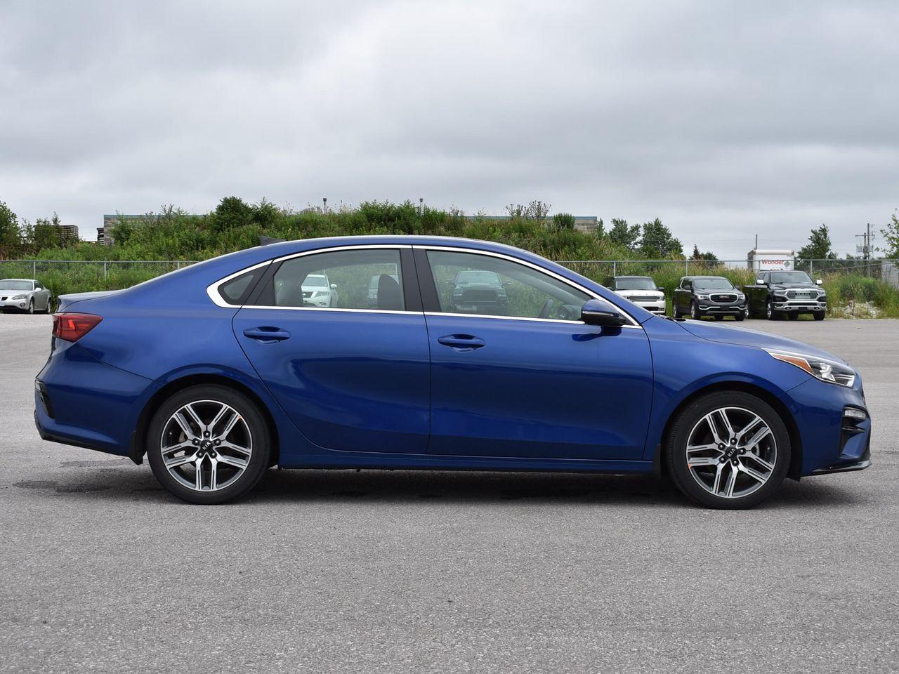 2020 Kia Forte eX-4