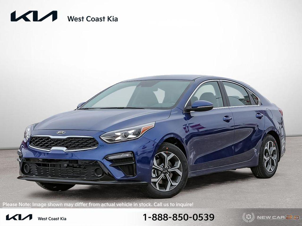 2020 Kia Forte eX-0