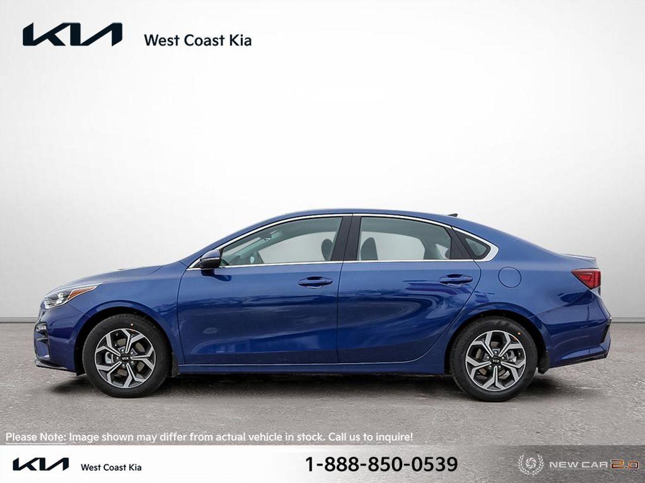 2020 Kia Forte eX-2