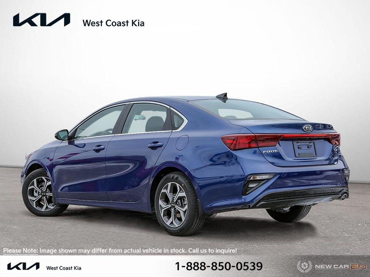 2020 Kia Forte eX-3