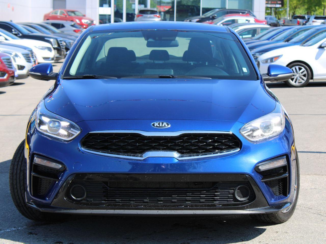2020 Kia Forte eX-2