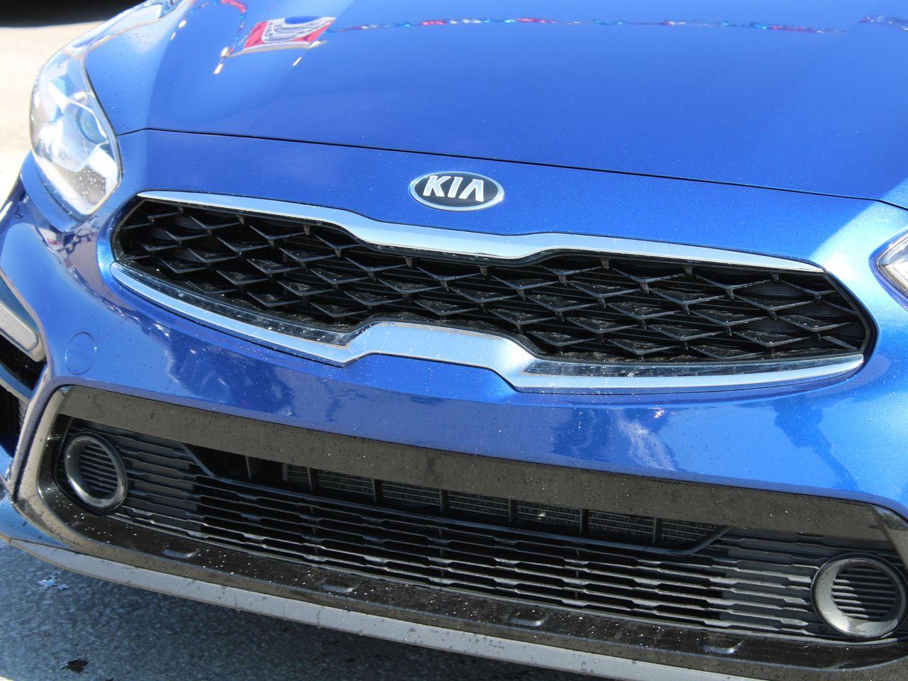 2020 Kia Forte eX-3