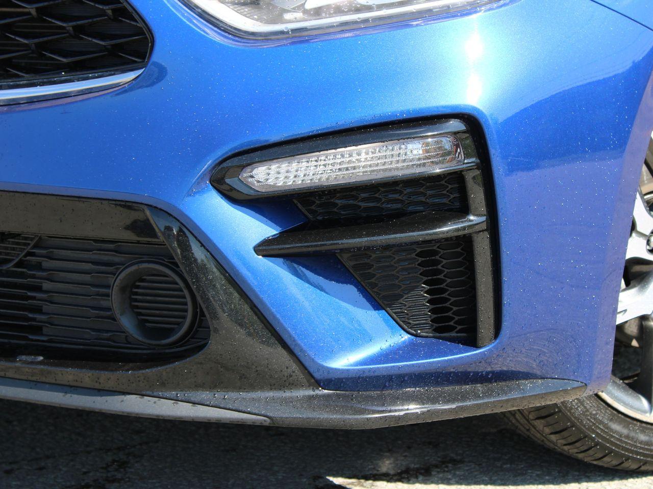 2020 Kia Forte eX-4