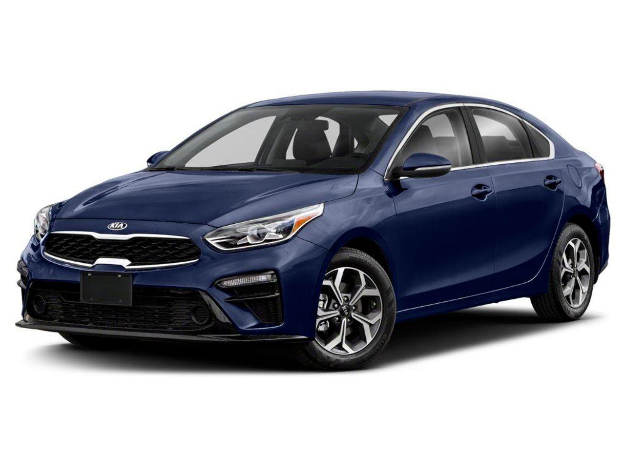 2020 Kia Forte eX-1