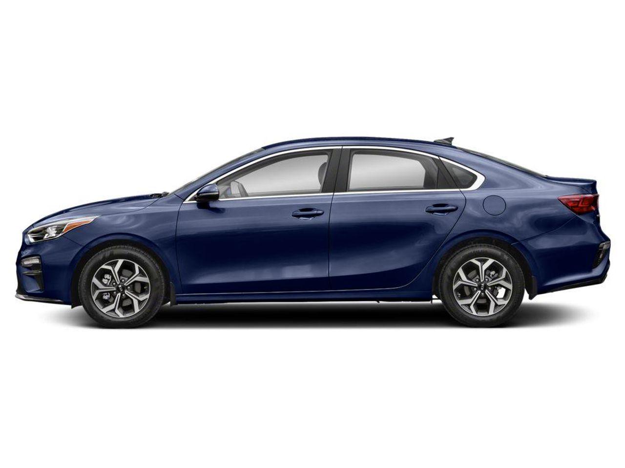 2020 Kia Forte eX-2