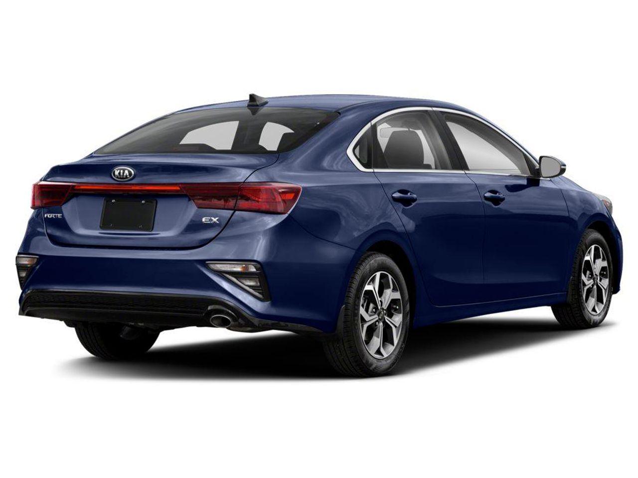2020 Kia Forte eX-3