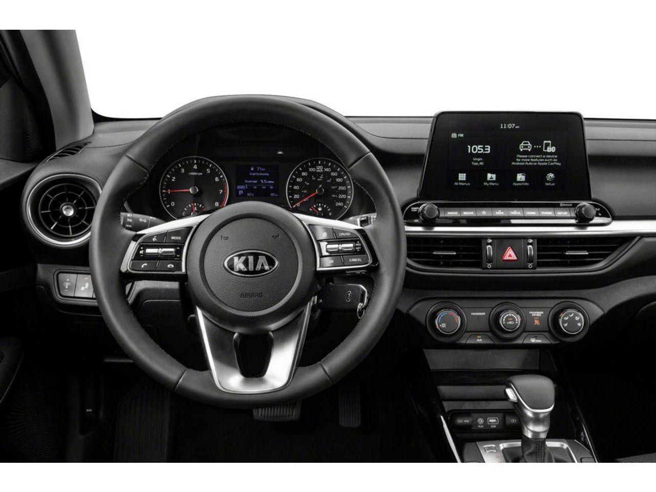 2020 Kia Forte eX-4