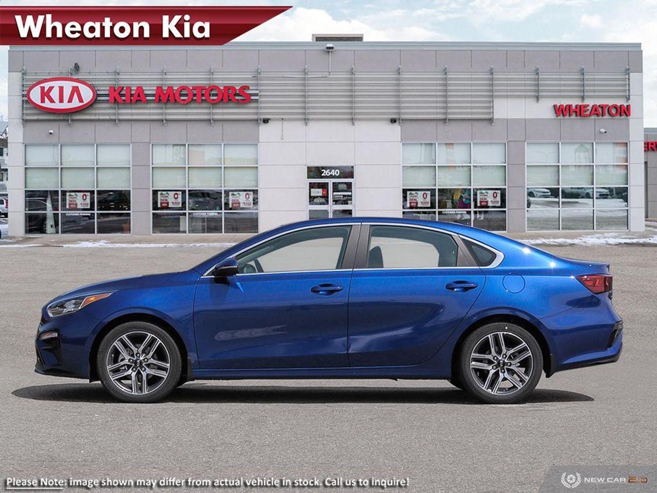 2020 Kia Forte EX-2
