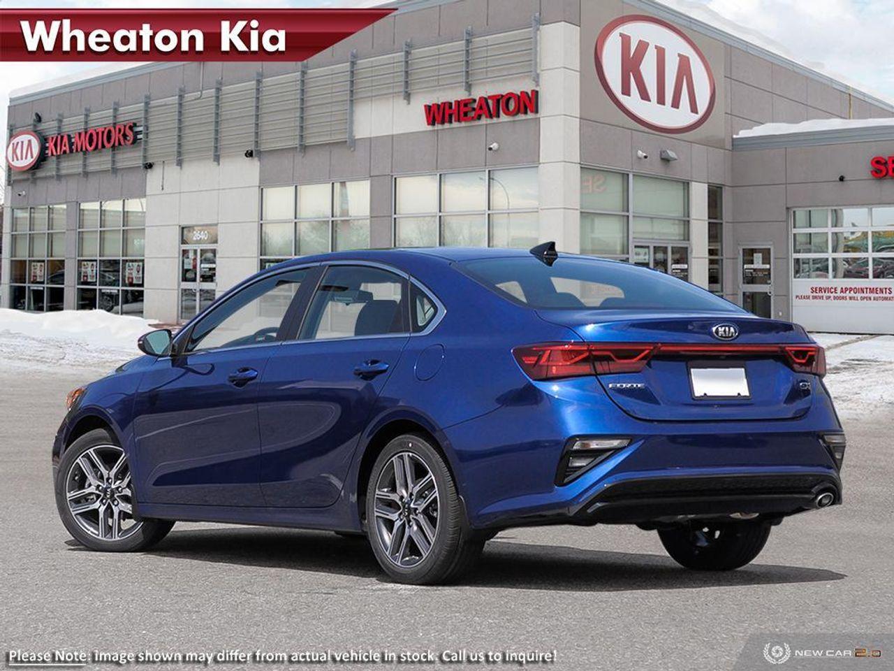 2020 Kia Forte EX-3