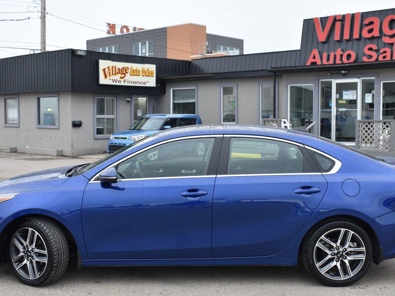 2020 Kia Forte eX-1