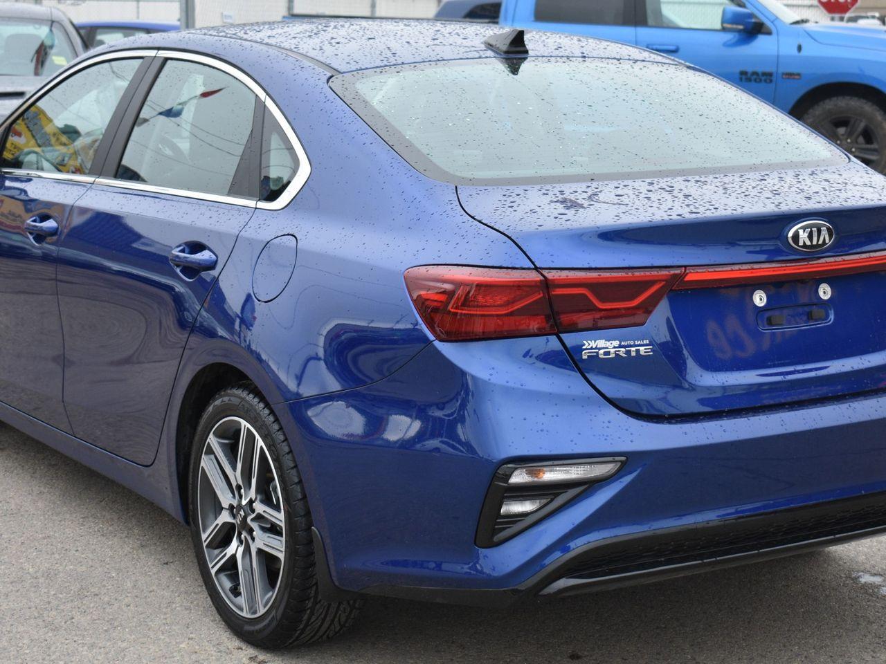 2020 Kia Forte eX-2