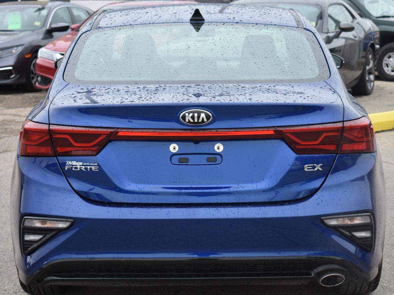 2020 Kia Forte eX-3