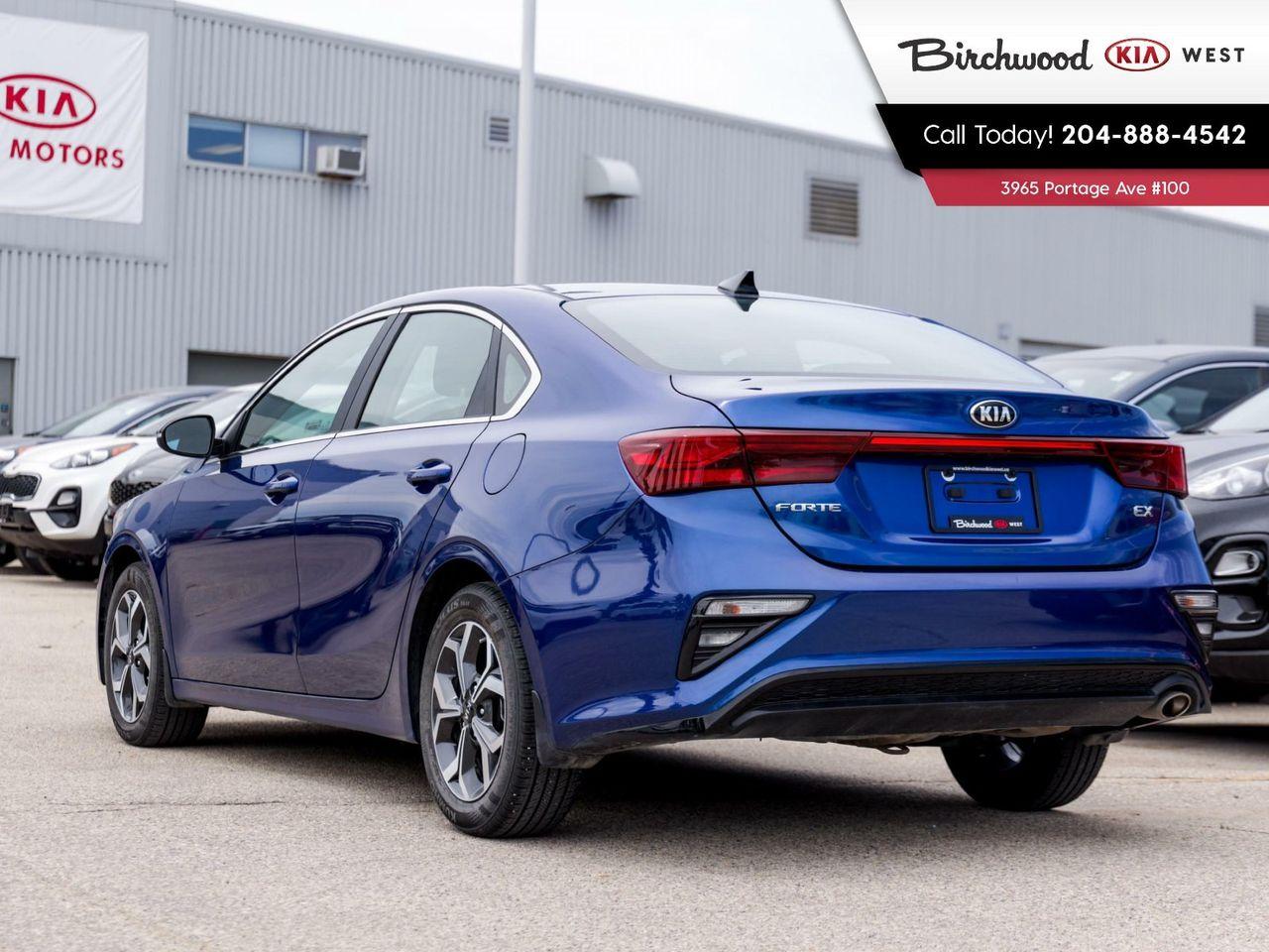 2020 Kia Forte eX-4