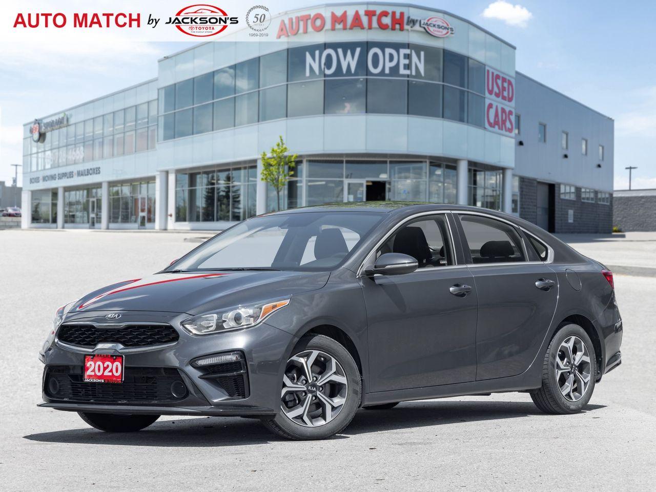 2020 Kia Forte eX-0