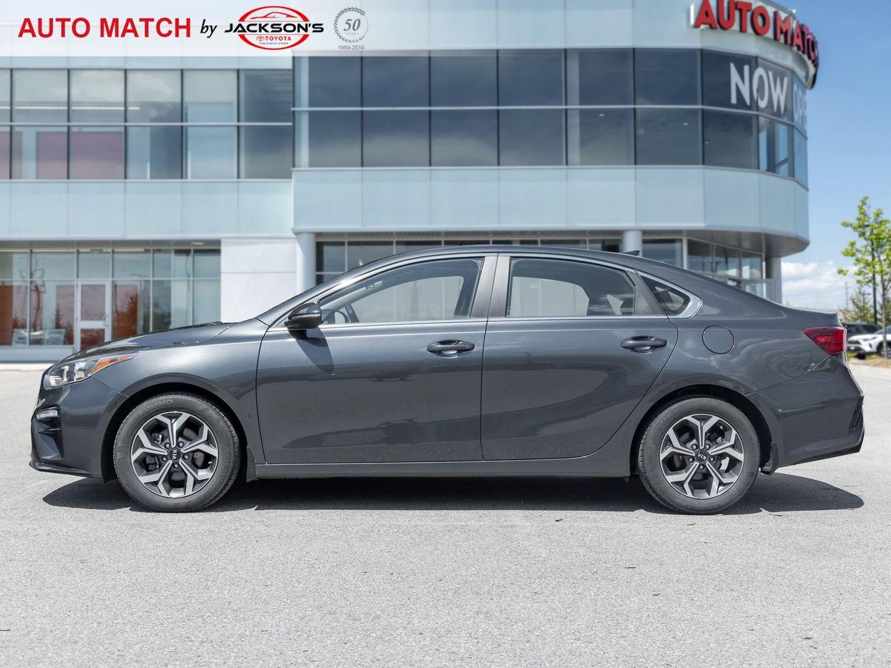 2020 Kia Forte eX-2