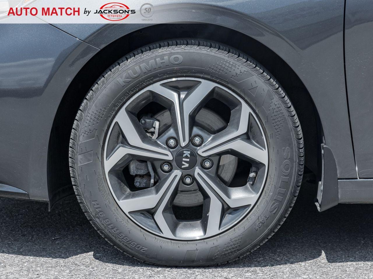 2020 Kia Forte eX-3