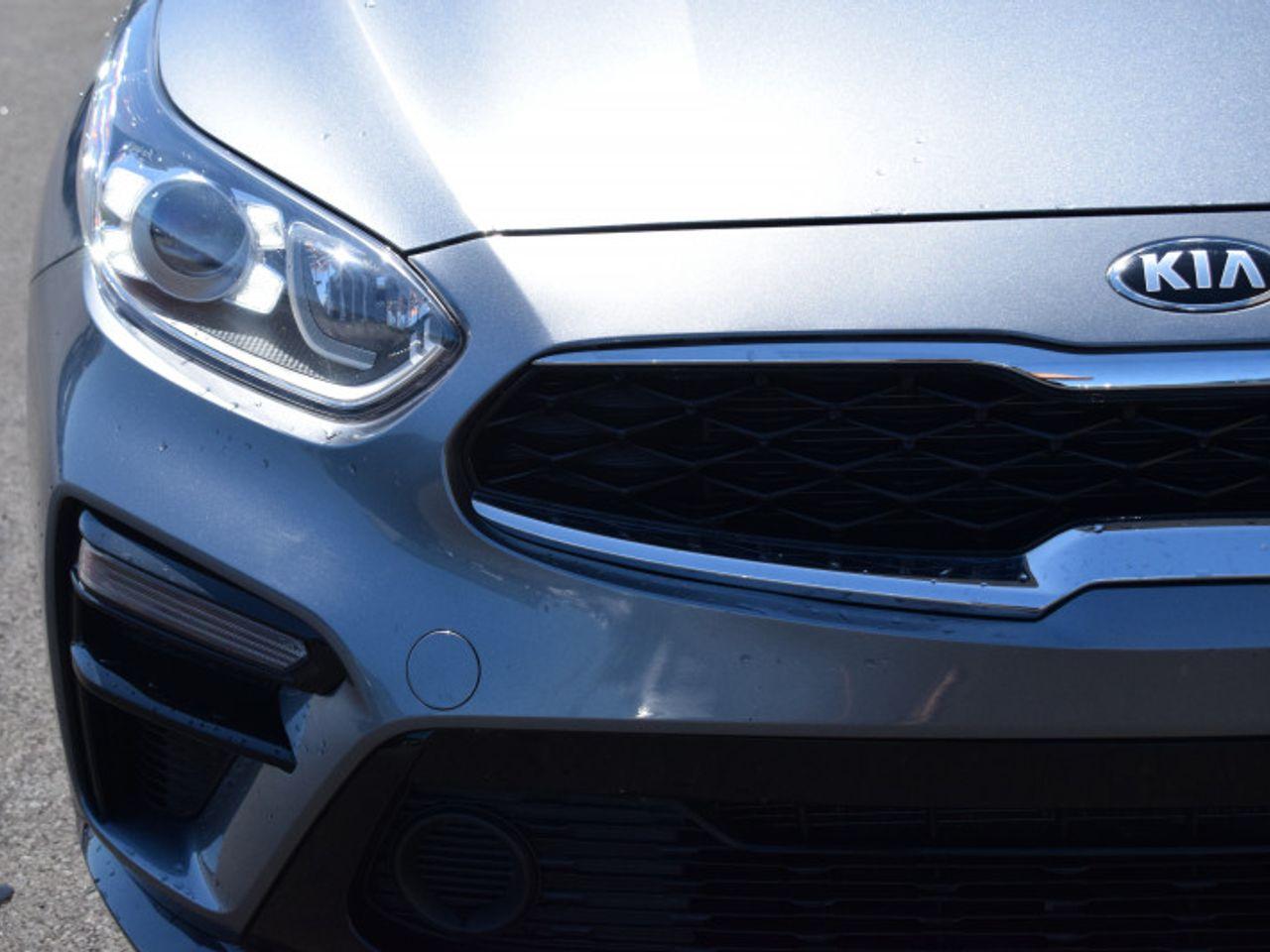 2020 Kia Forte eX-3