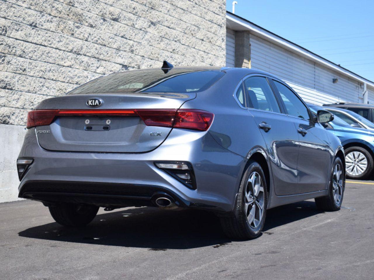 2020 Kia Forte eX-4