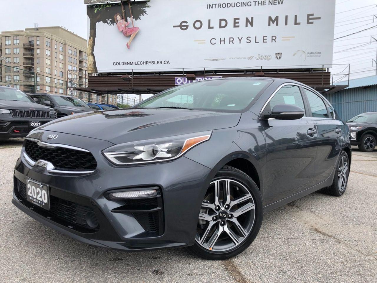 2020 Kia Forte eX-0