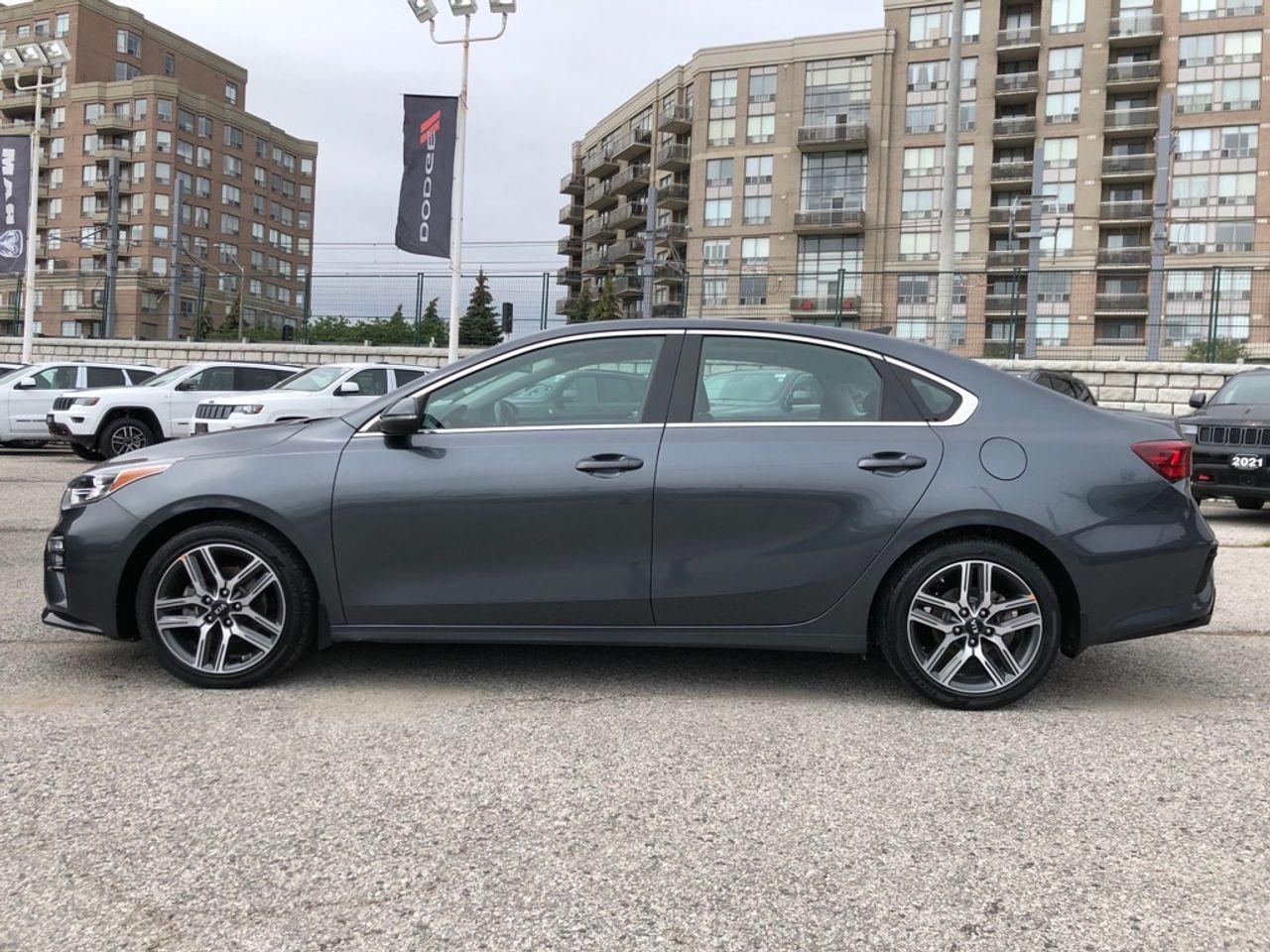 2020 Kia Forte eX-1