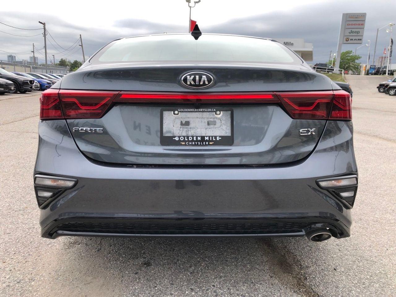 2020 Kia Forte eX-3