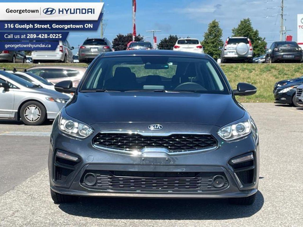 2020 Kia Forte eX-1