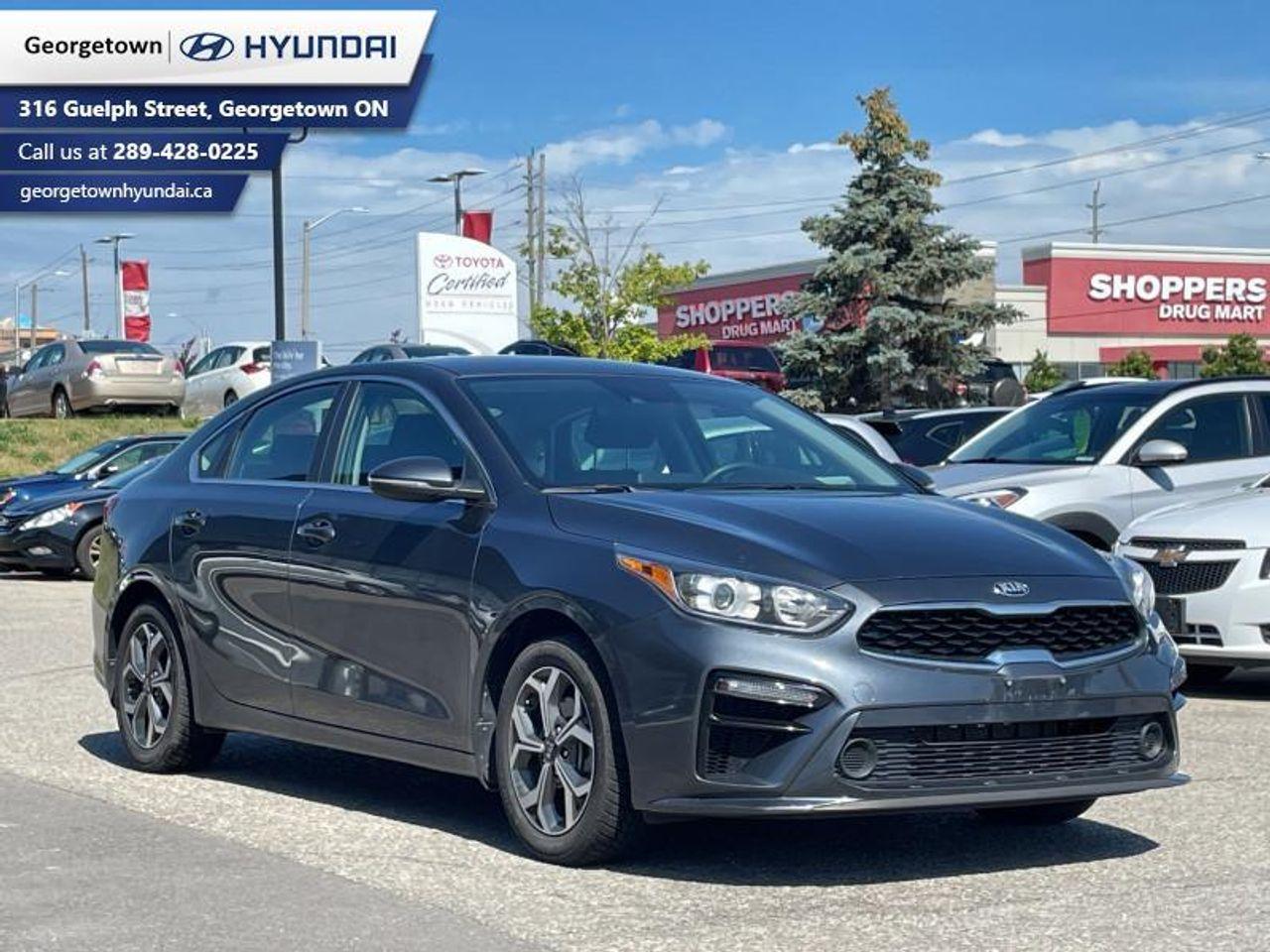 2020 Kia Forte eX-2