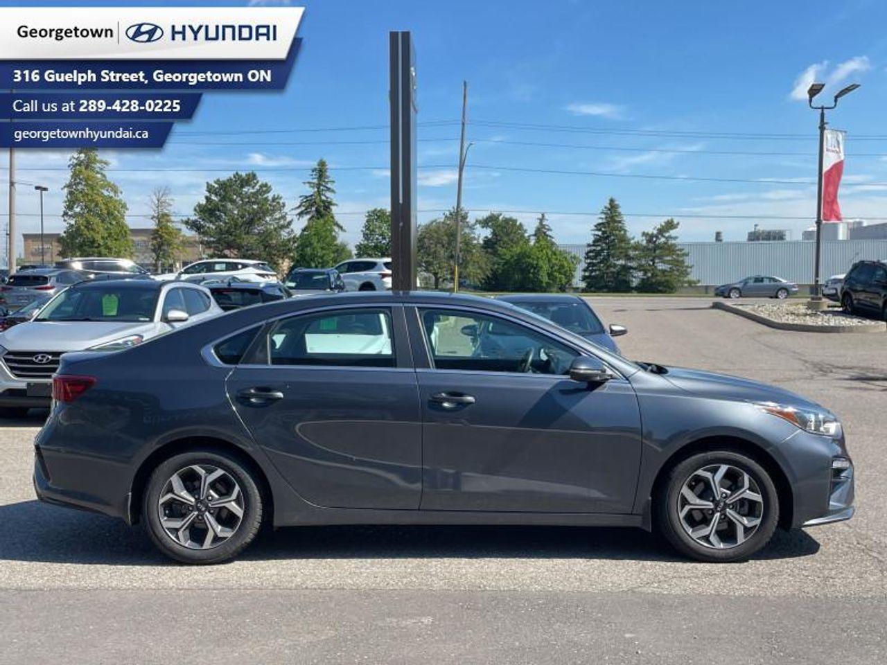 2020 Kia Forte eX-3