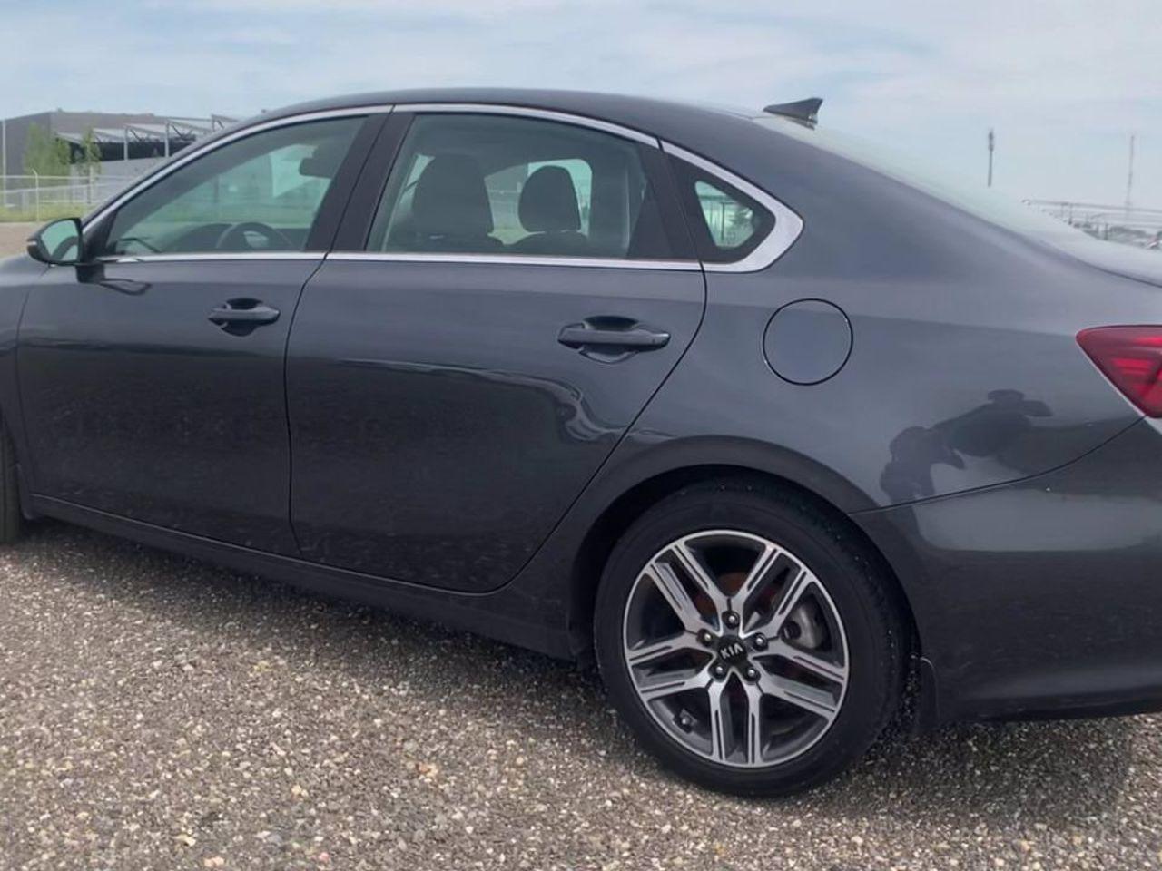 2020 Kia Forte eX-2