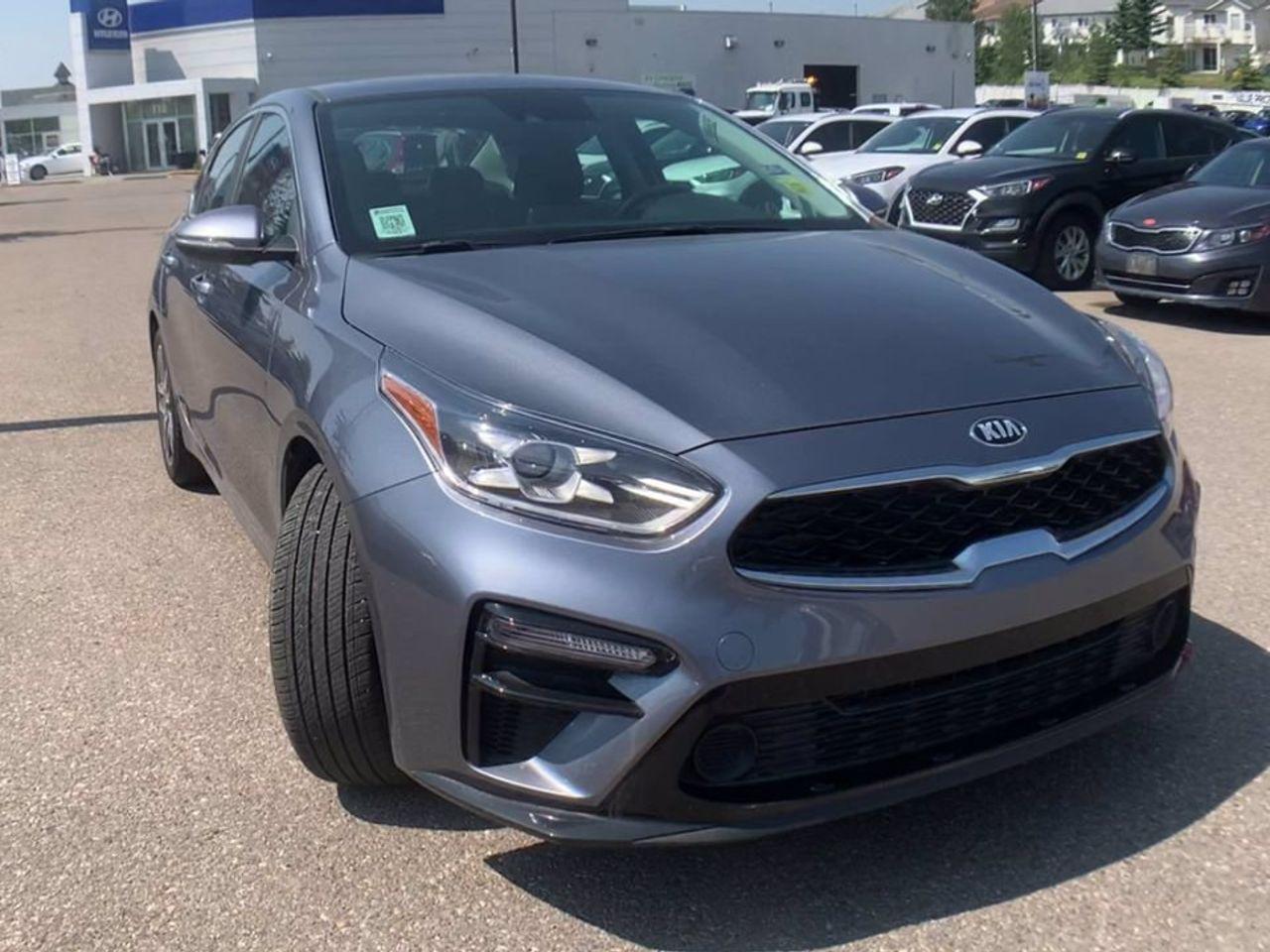 2020 Kia Forte eX-3