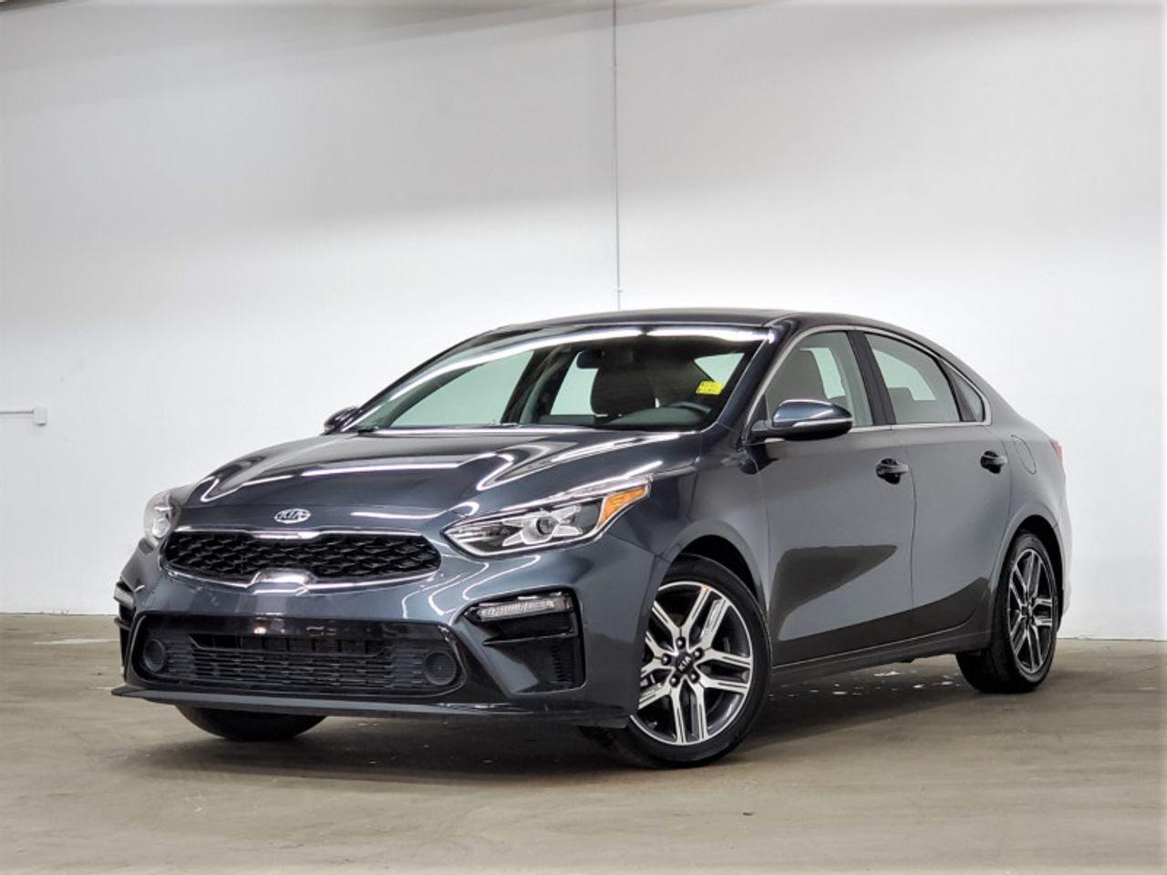 2020 Kia Forte eX-0