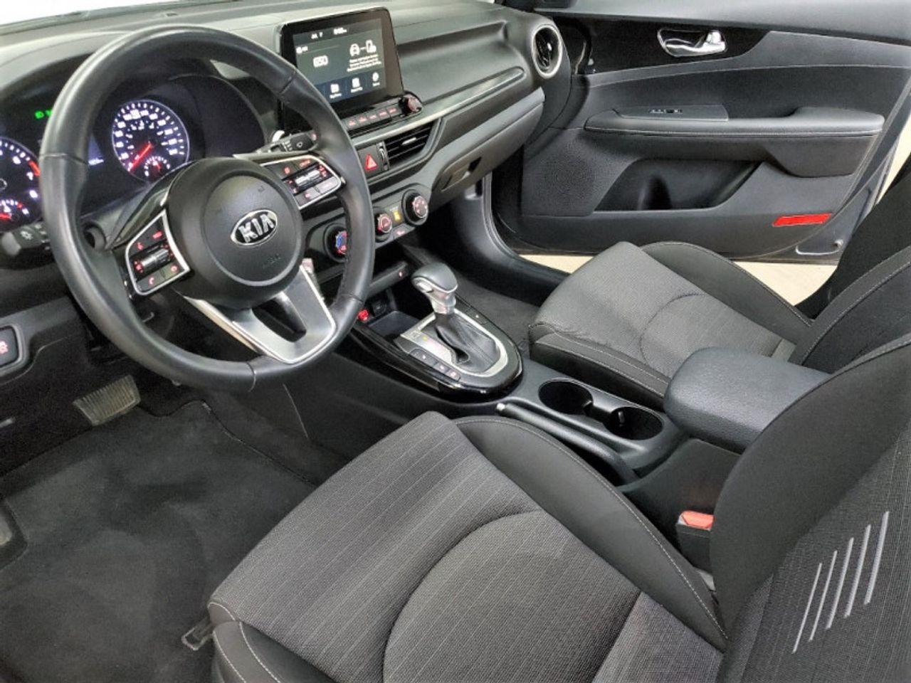 2020 Kia Forte eX-4