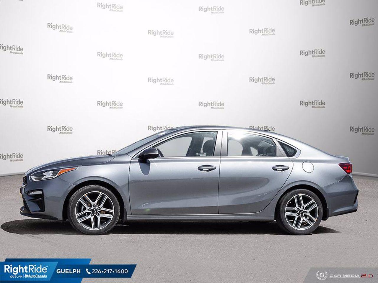 2020 Kia Forte eX-2