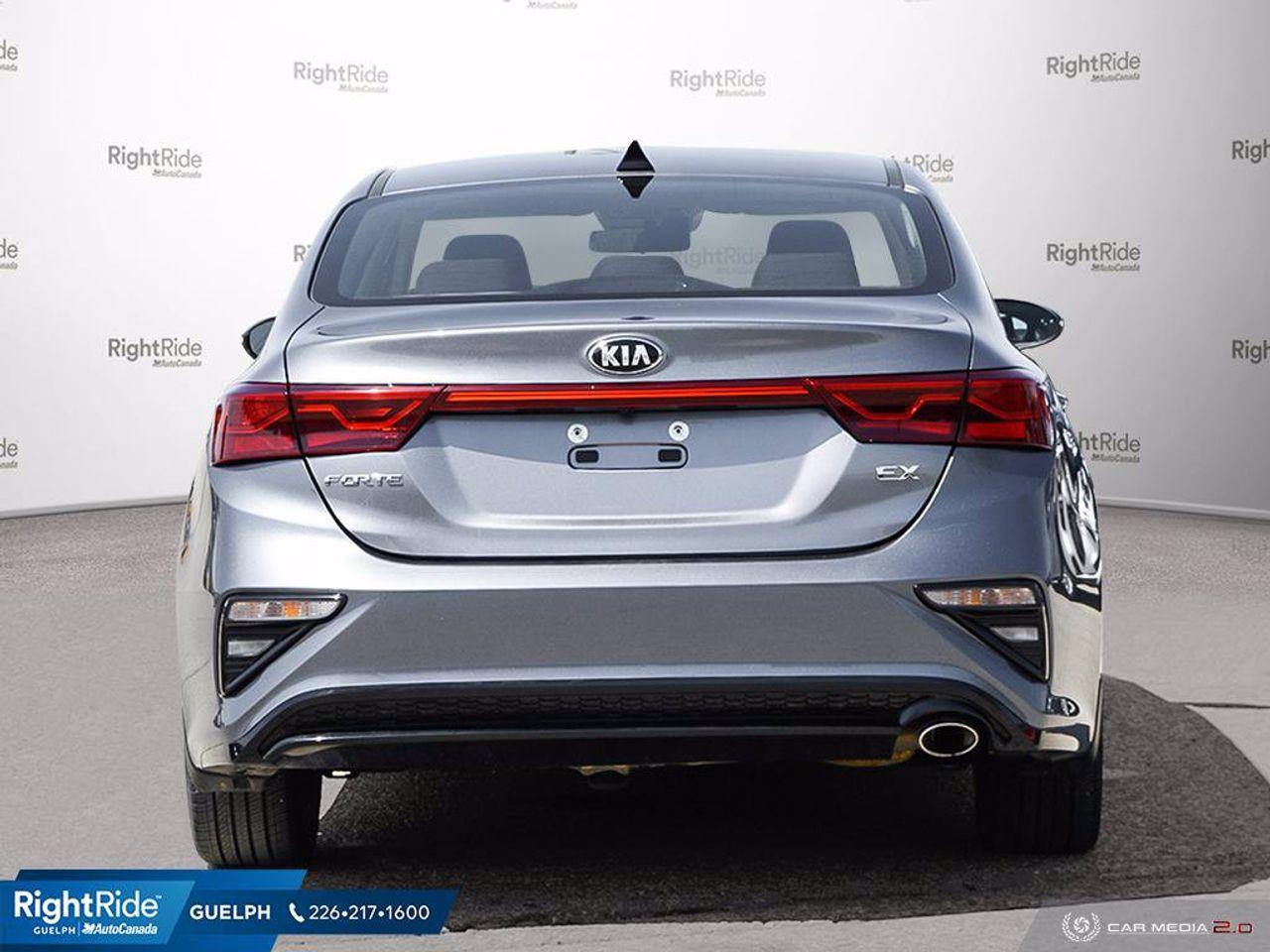 2020 Kia Forte eX-4