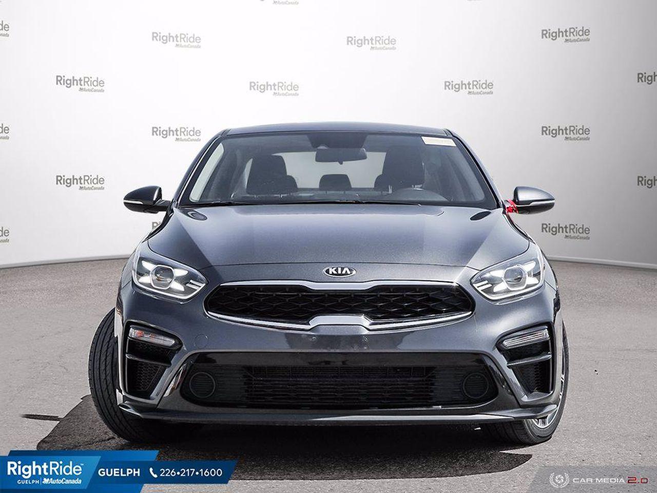 2020 Kia Forte eX-1