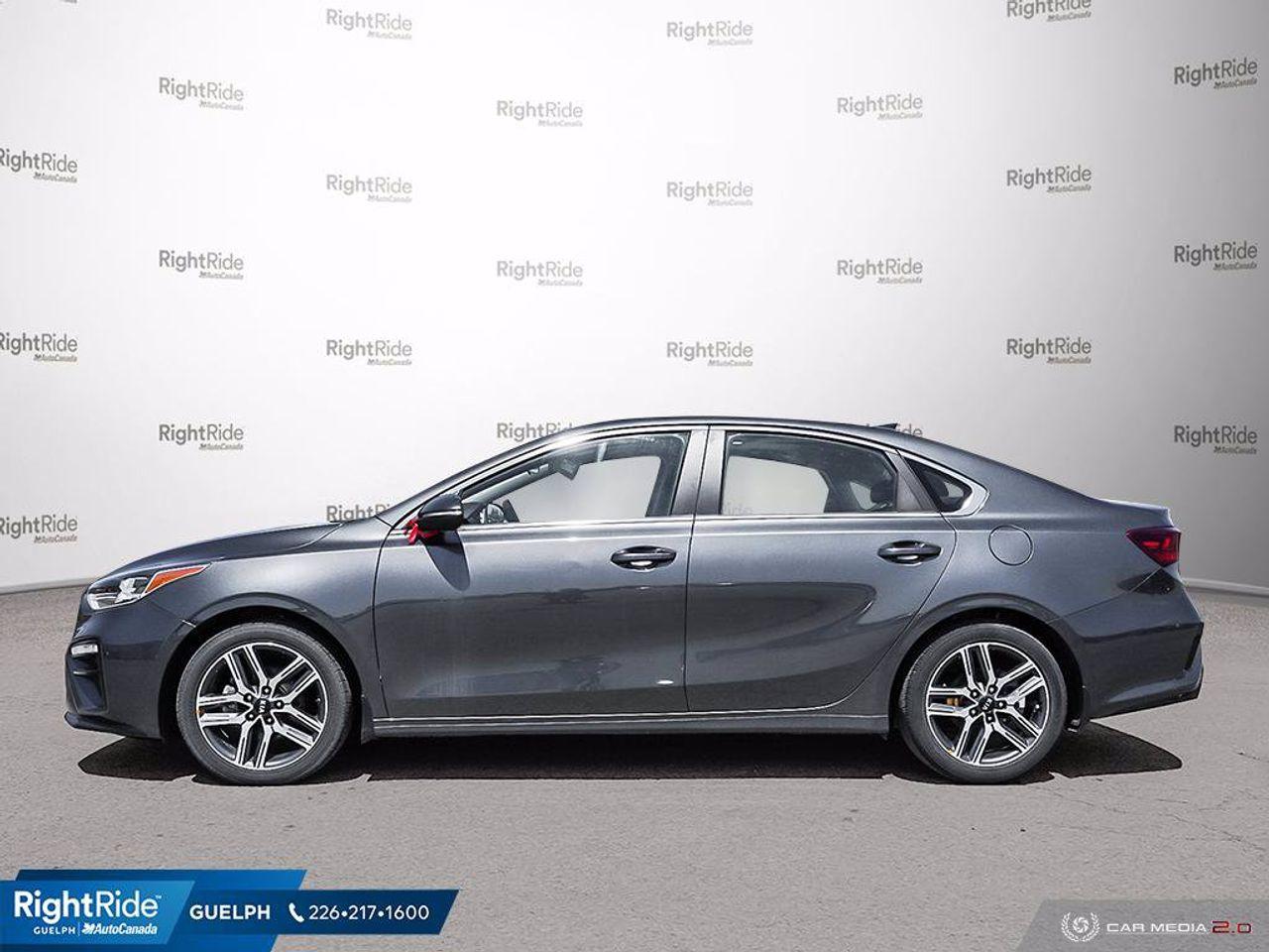 2020 Kia Forte eX-2