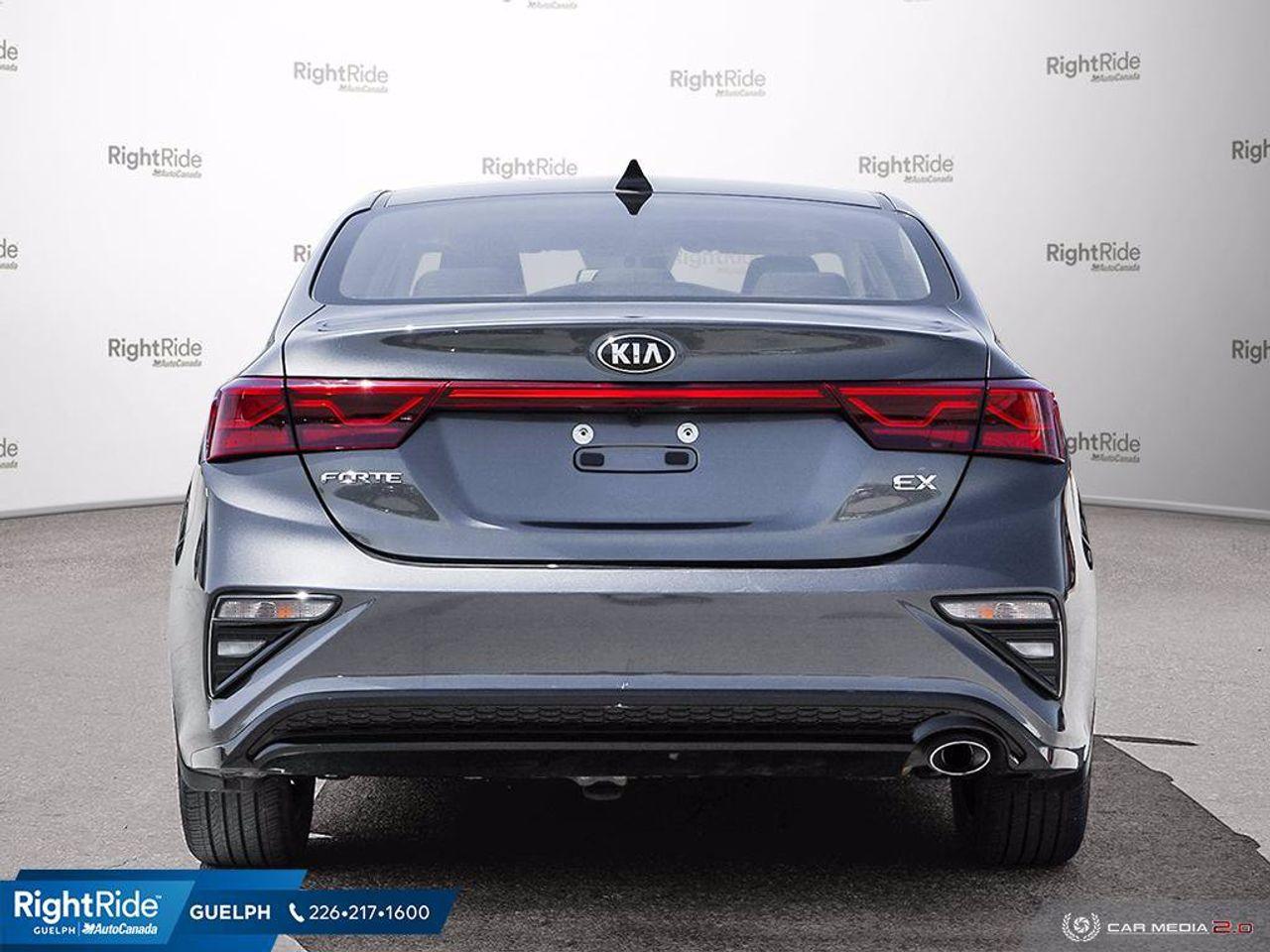 2020 Kia Forte eX-4