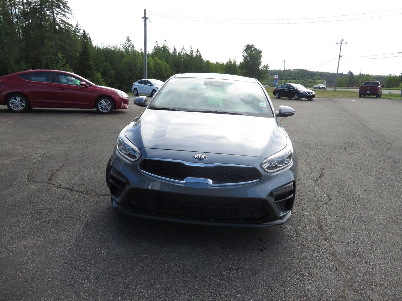 2020 Kia Forte eX-1