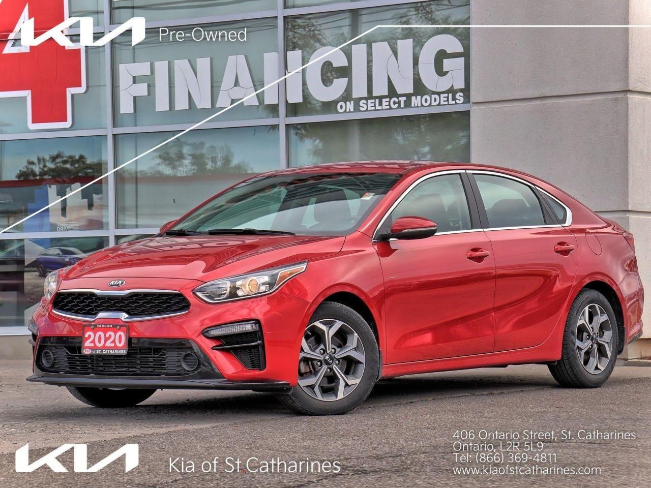2020 Kia Forte EX-0