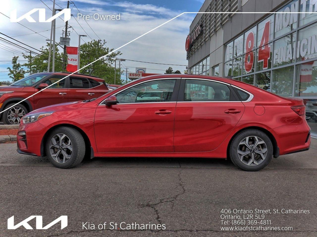 2020 Kia Forte EX-1